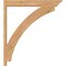 Ekena Millwork Thorton Traditional Smooth Outlooker, Western Red Cedar, 5 1/2"W x 34"D x 38"H OUT06X34X38THR01SWR - alternate 3